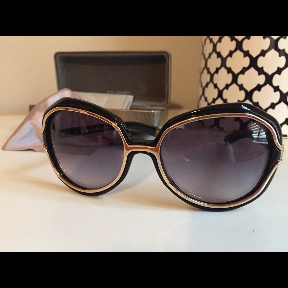 Reed Krakoff Eclipse Sunglasses