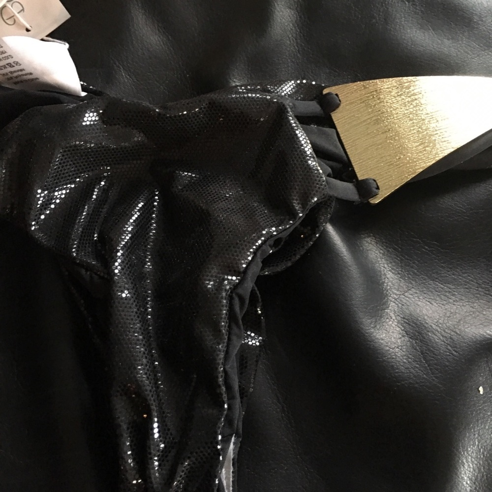 NWT BEACH BUNNY SEXY BIKINI BOTTOM XS