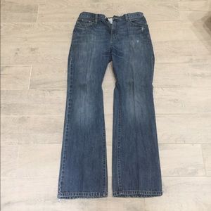 Urban Pipeline Men’s Relaxed Bootcut Jeans (32x32)