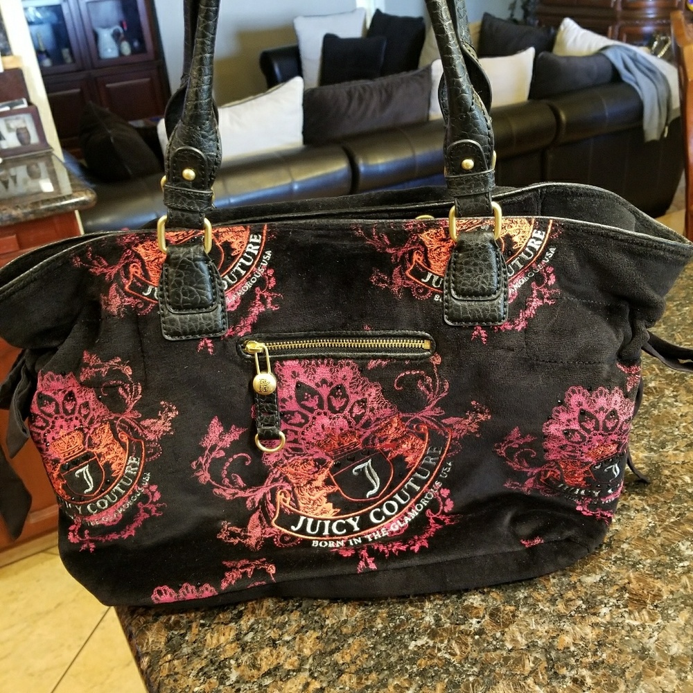 Juicy Couture handbag