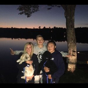 Meet your Posher, Katie