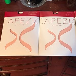 Brand new Capezio Tights