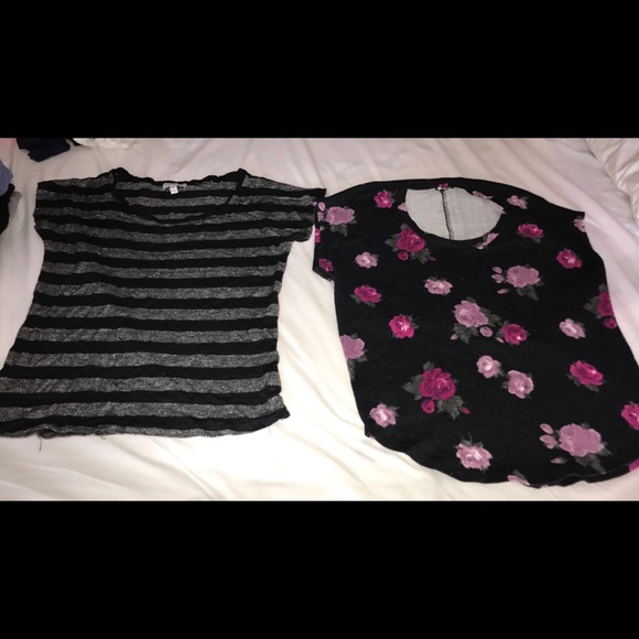 2 Shirts - Picture 2 of 2