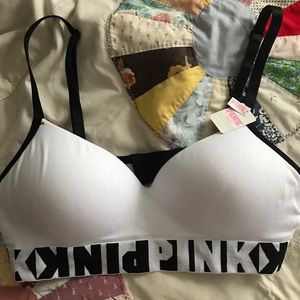 NWT Wireless VS Bra