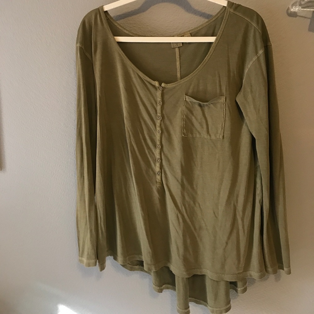 Nordstrom b.p henley