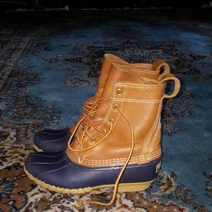 L.L Bean Boots