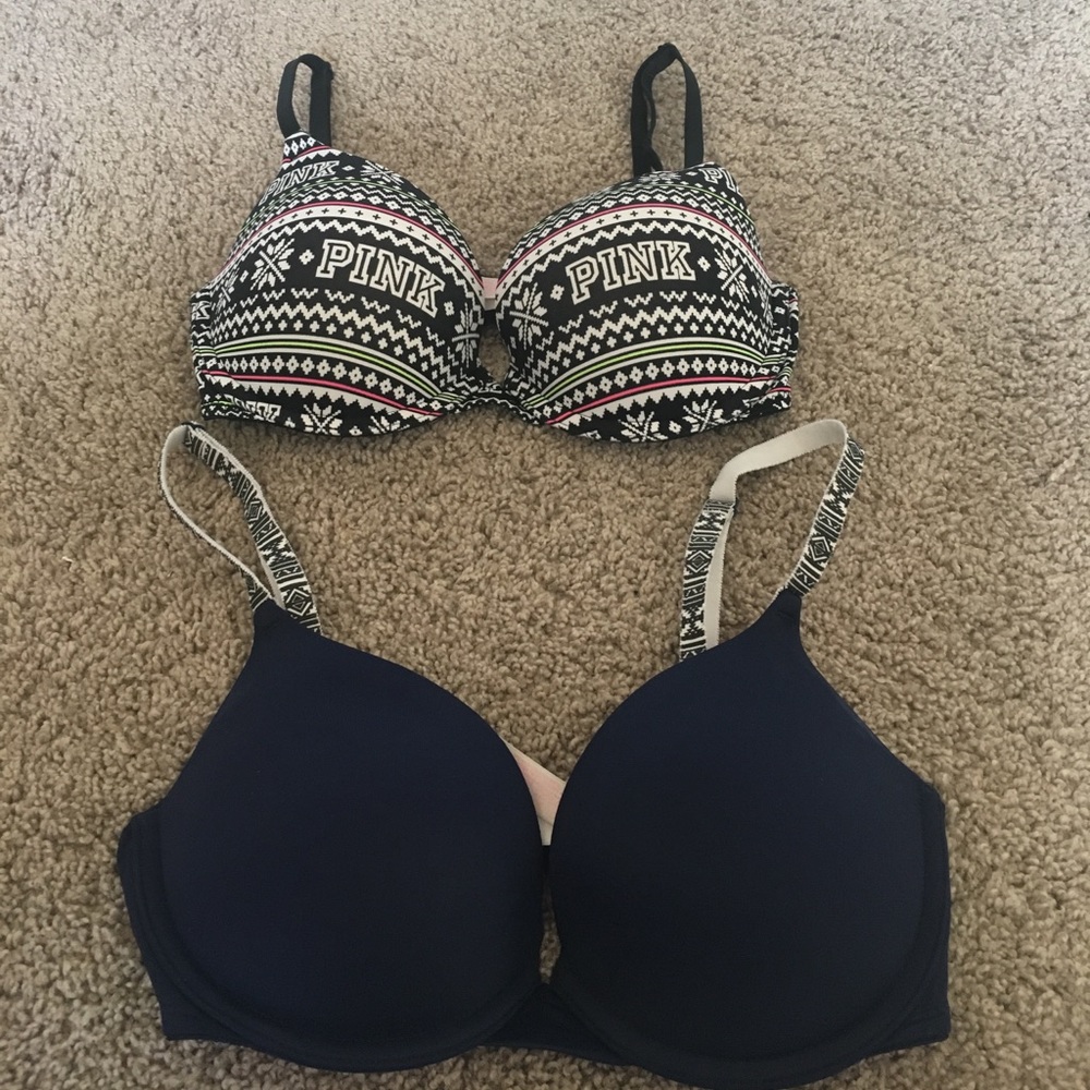 Push-up bras