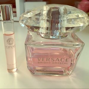 Versace bright crystal