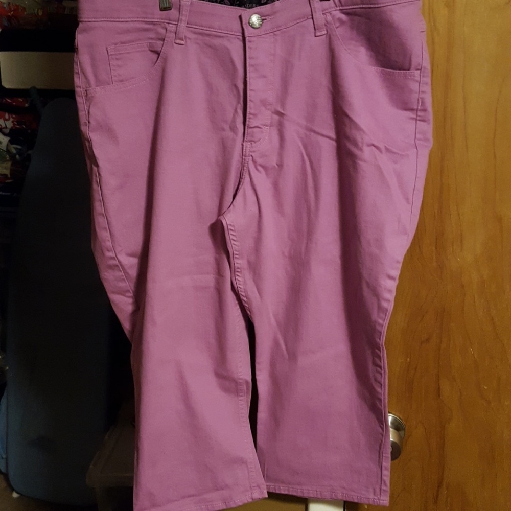 Lee Rider Capris