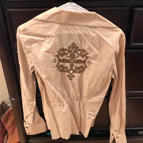 Guess button down - Picture 2 of 2