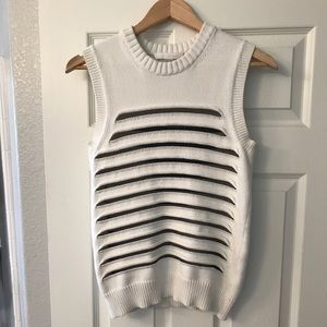 Alexander Wang Sweater Vest