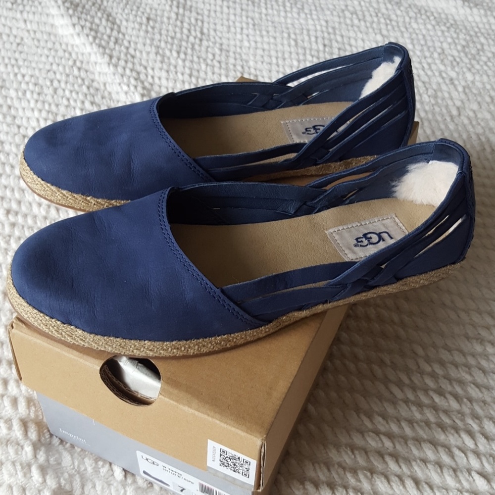 Imprint by Ugg Tippie slip on shoe