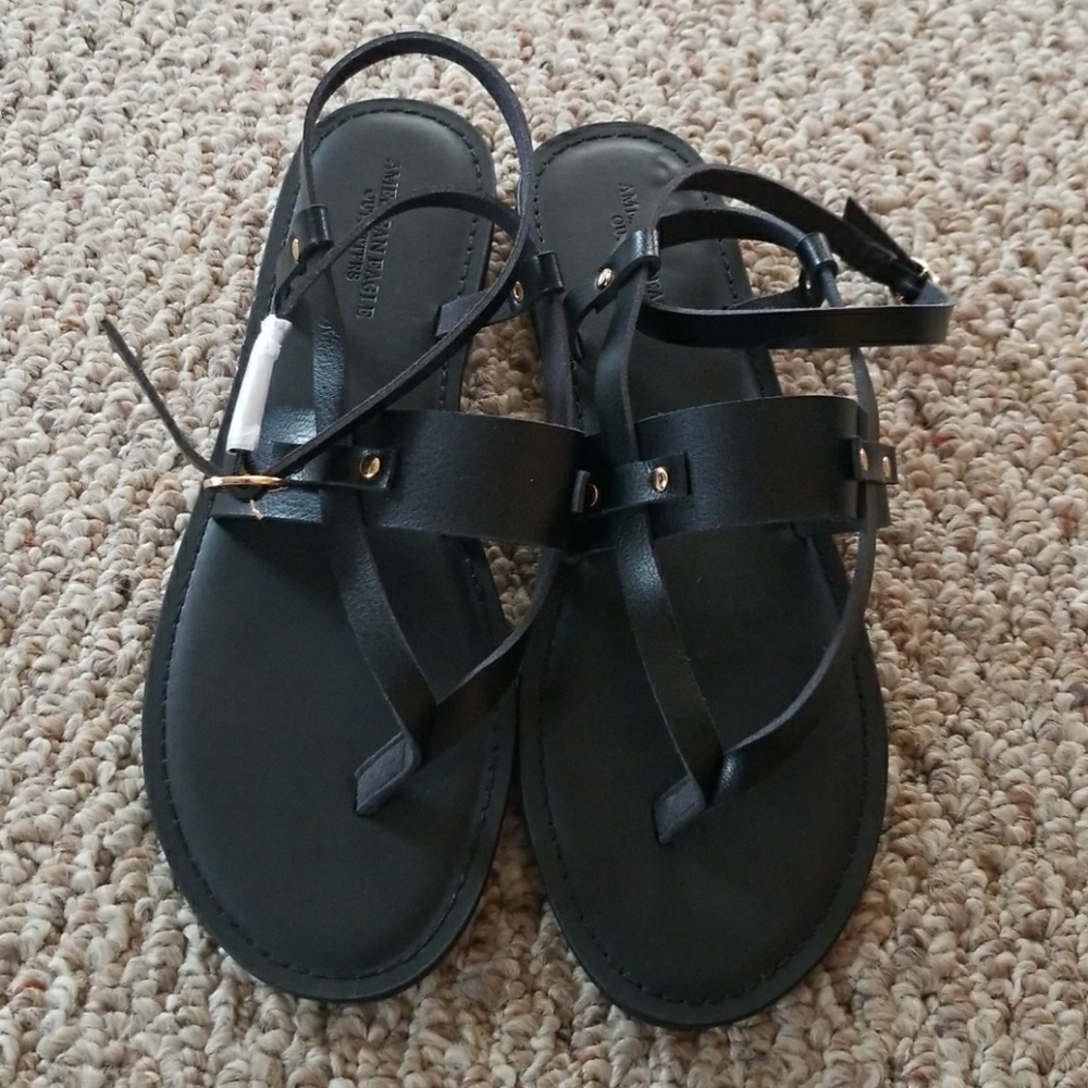 American Eagle sandals