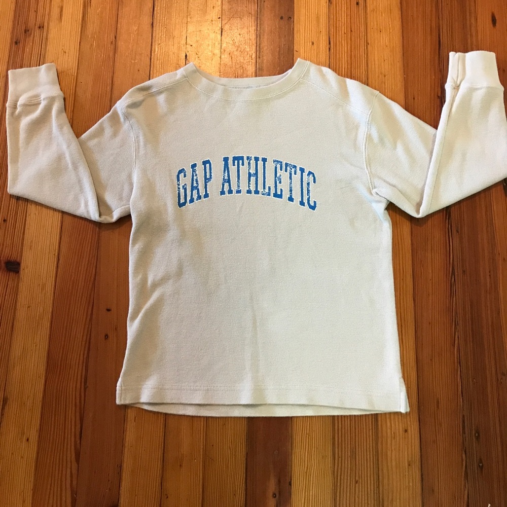 GAP THERMAL SHIRT!🔥
