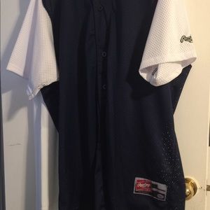 COSTUME?  Real Rawlings baseball uniforms NWOT