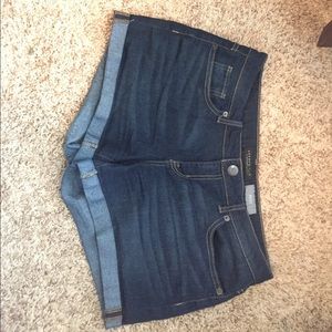 $10 jean shorts