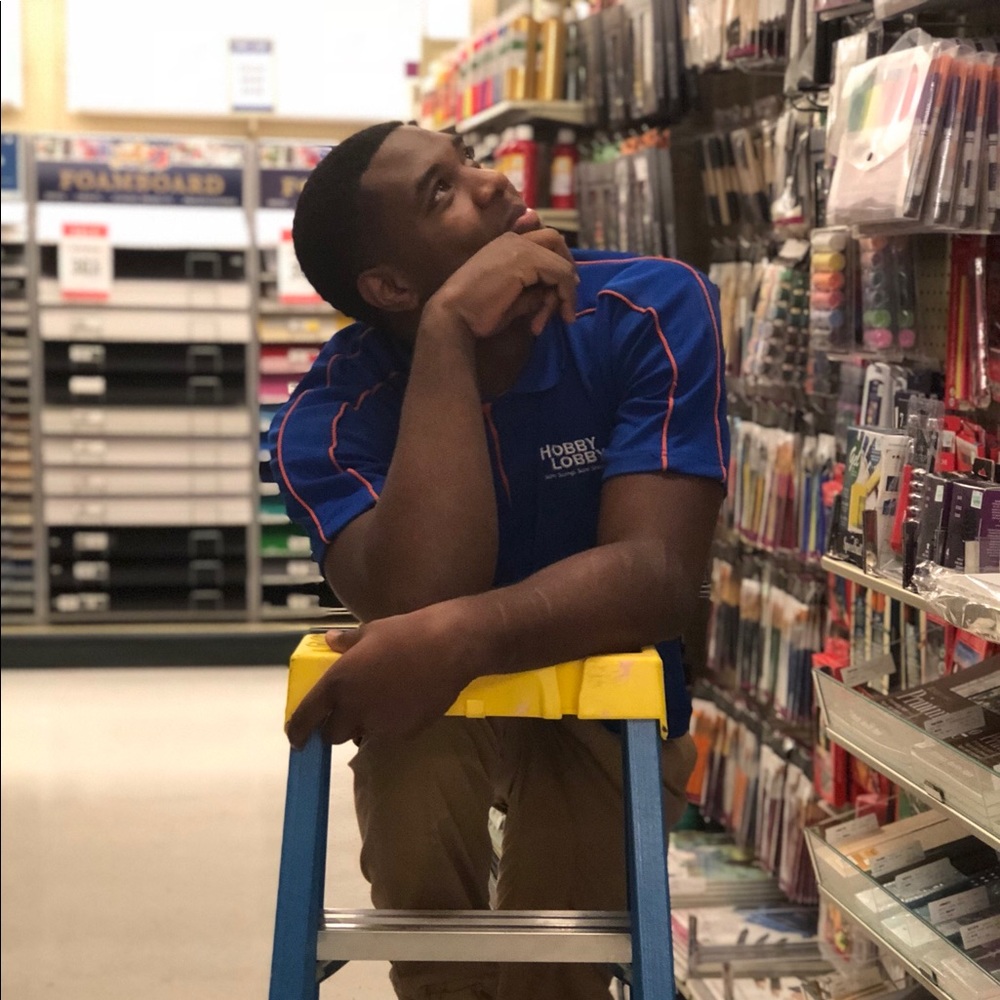 Meet your Posher, Keithen