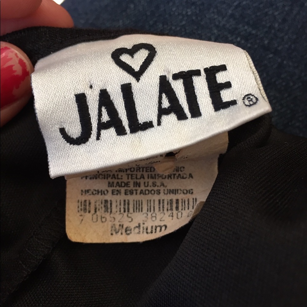 90’s kitten crimson burnout velvet dress - Picture 7 of 8