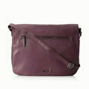 R+J Dylan Burdungy Messenger bag
