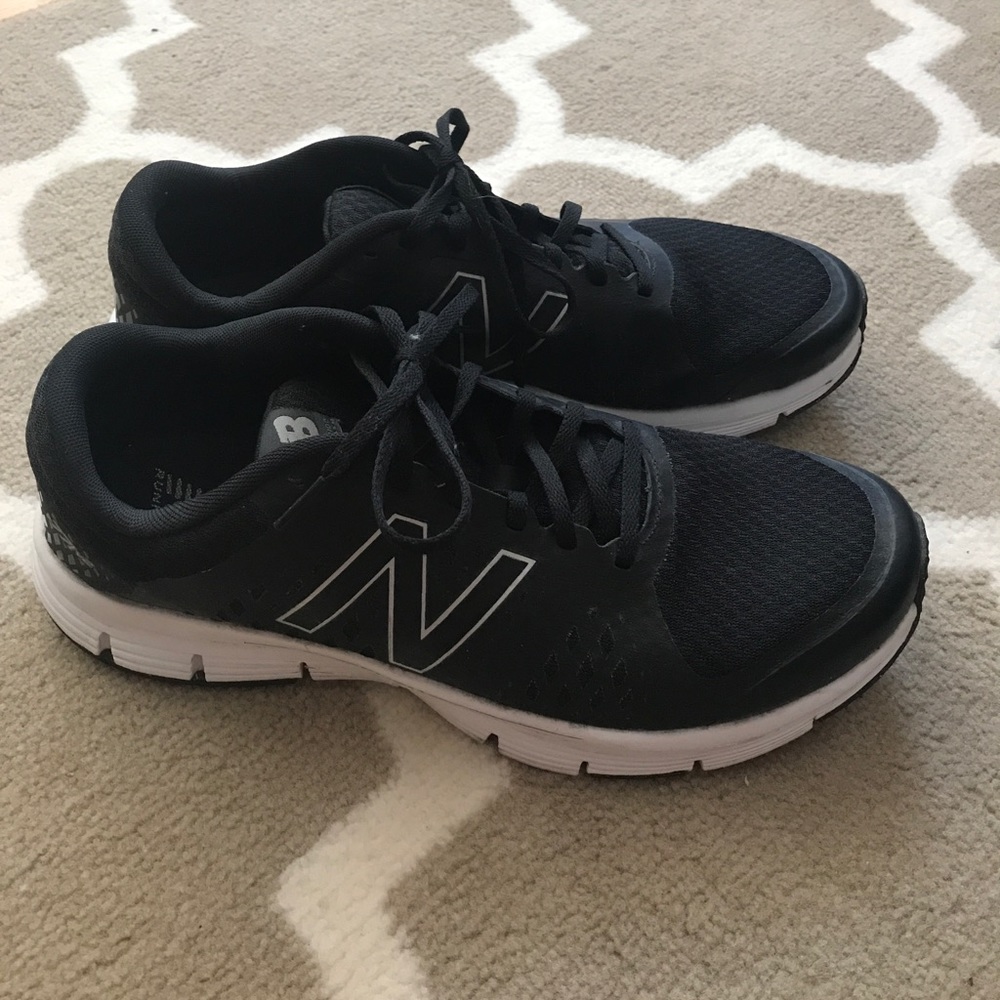 MENS New Balance running shoes ||12|| worn once