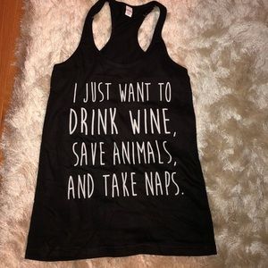 ❗️ NEW ❗️Racer back tank top