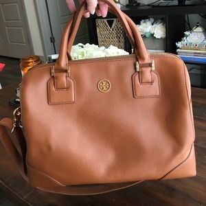 Tory Burch Robinson Satchel