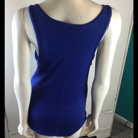 NWT Free People Tank - Picture 3 of 5