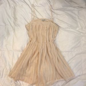 Cream Colored Dress