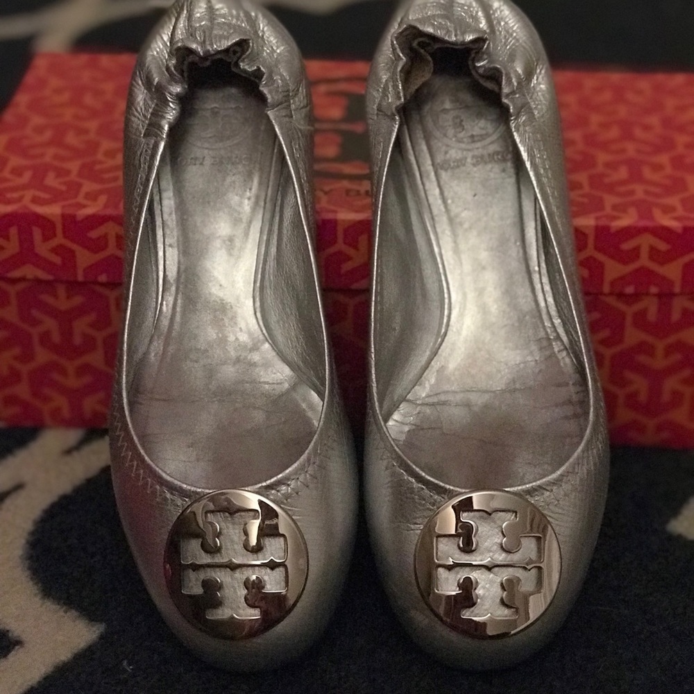 Tory Burch Minnie Ballet Flat
