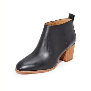 Madewell brenner boot