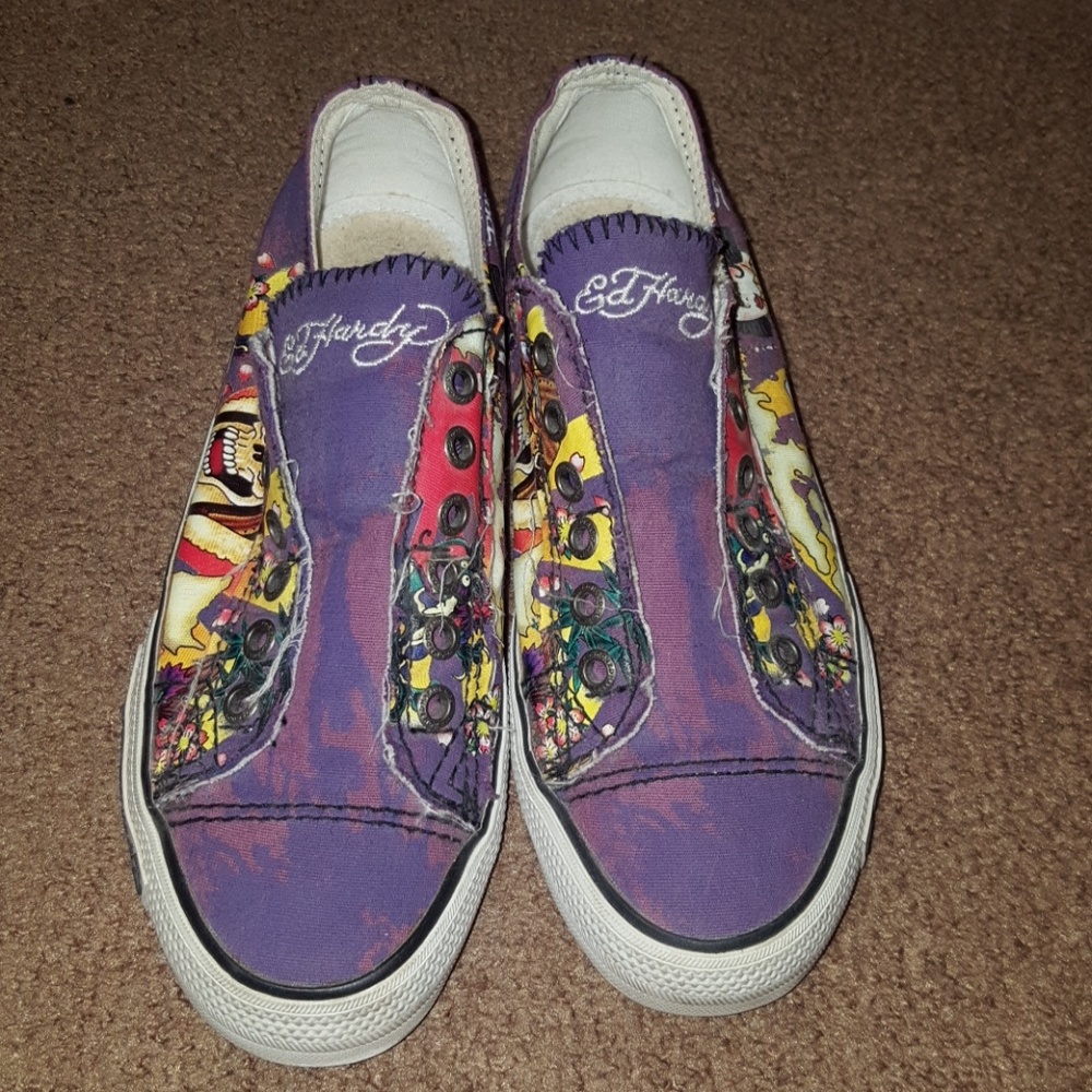 Ed Hardy Sneakers