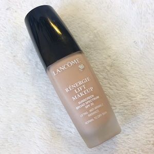 Lancôme Renergie Lift Anti-Wrinkle SPF Foundation