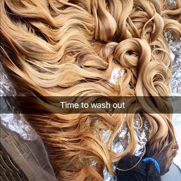 Get you HAIR EXTENSIONS TODAY!!!!!! main image 7