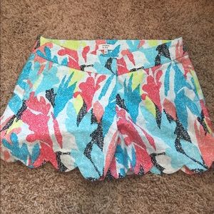 Crown and ivy shorts