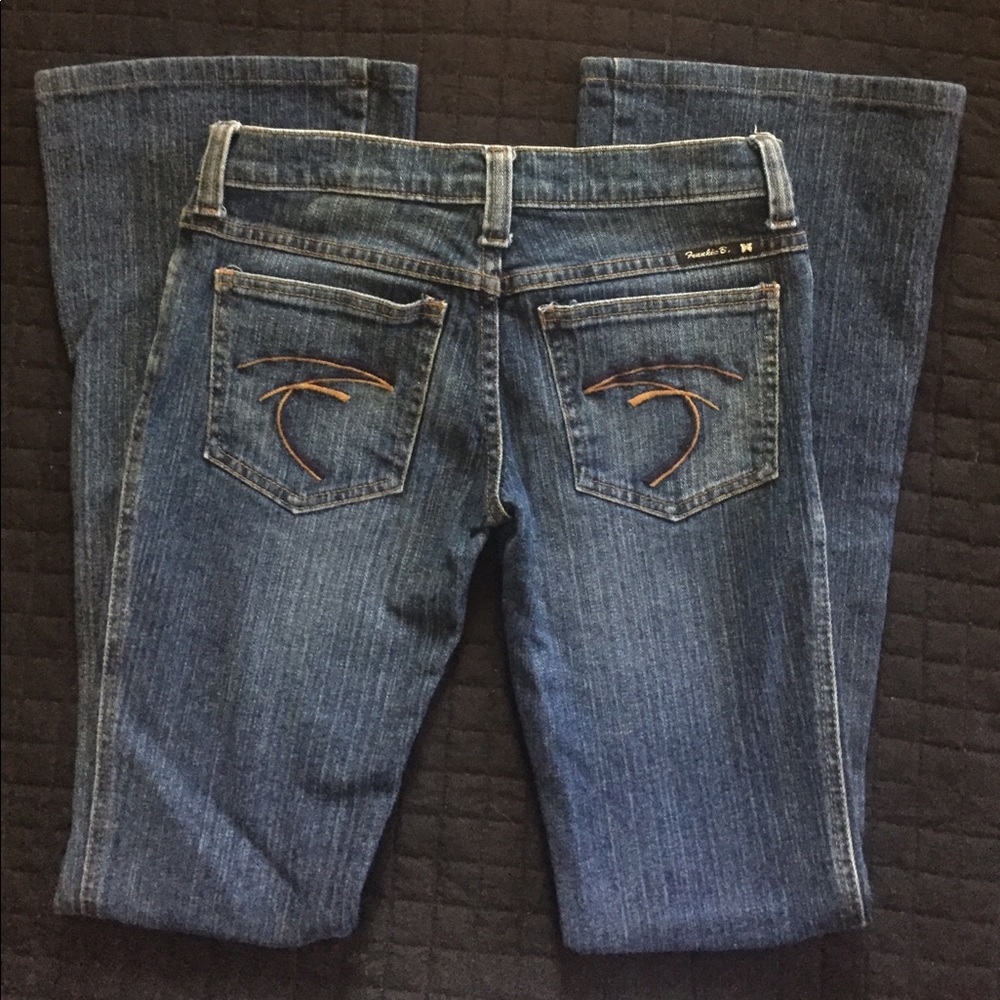 Frankie B Size 2 Jeans