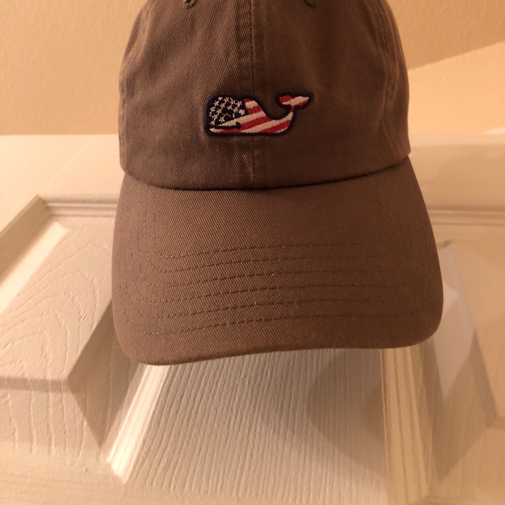 Vineyard Vines “Dad Hat”