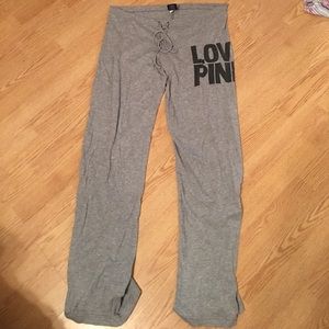 Victoria’s Secret Pink Pajama Pants