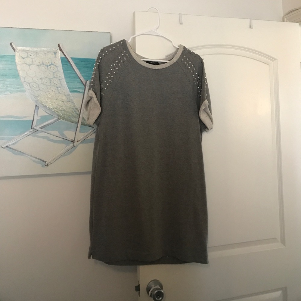 Sweater dress