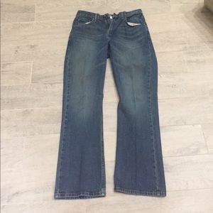 Urban Pipeline Men’s Relaxed Bootcut Jeans(32x32)