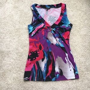 Express Splatter Tank