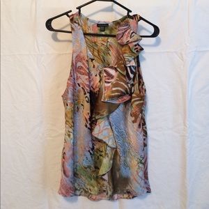 Sleeveless top