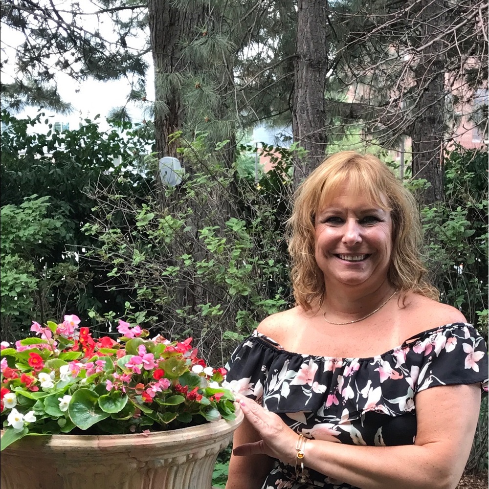 Meet your Posher, Karen