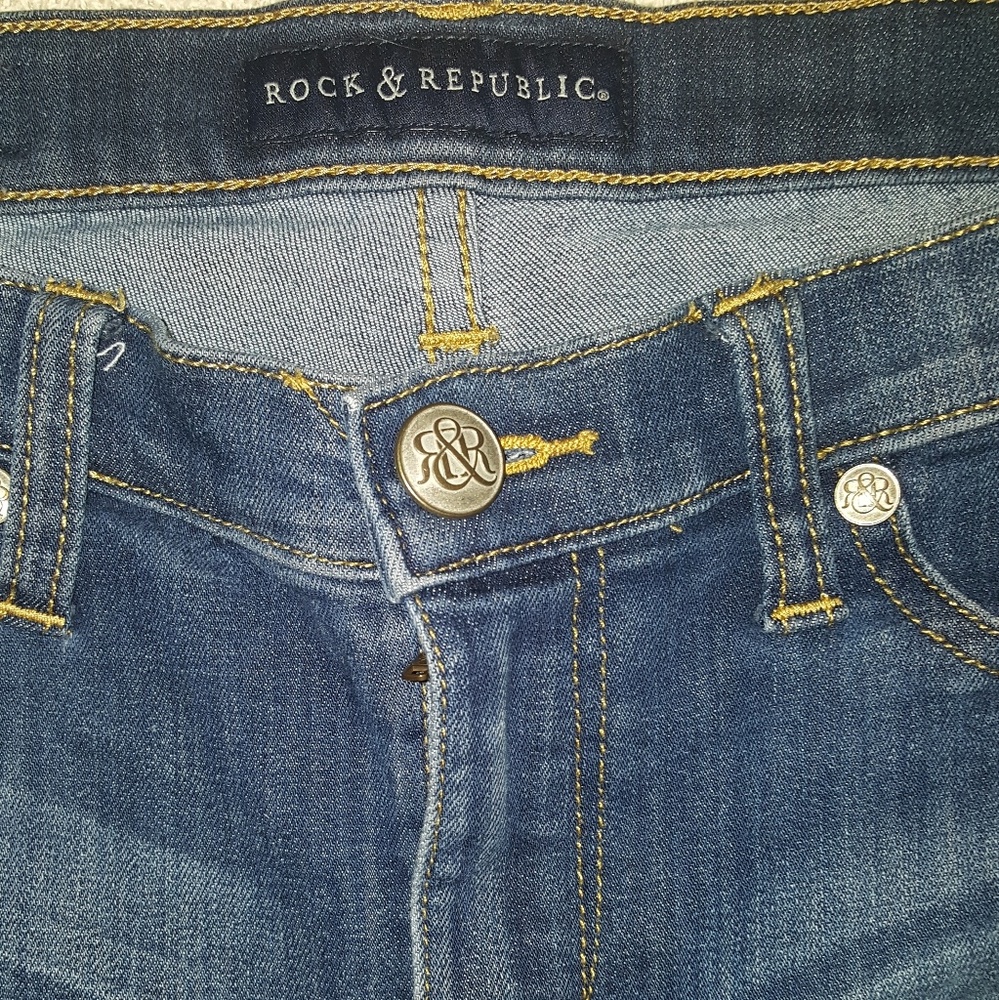 Rock & Republic jeans