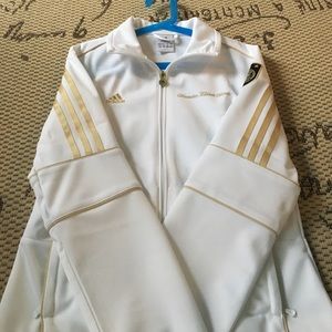 Adidas Germany Soccer Jacket💫