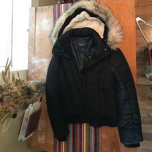 AEO puffer jacket
