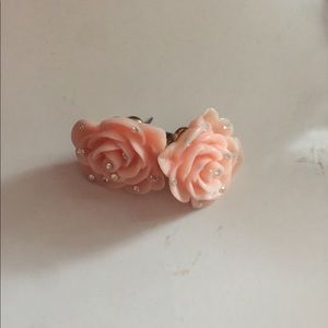 Betsey Johnson earrings