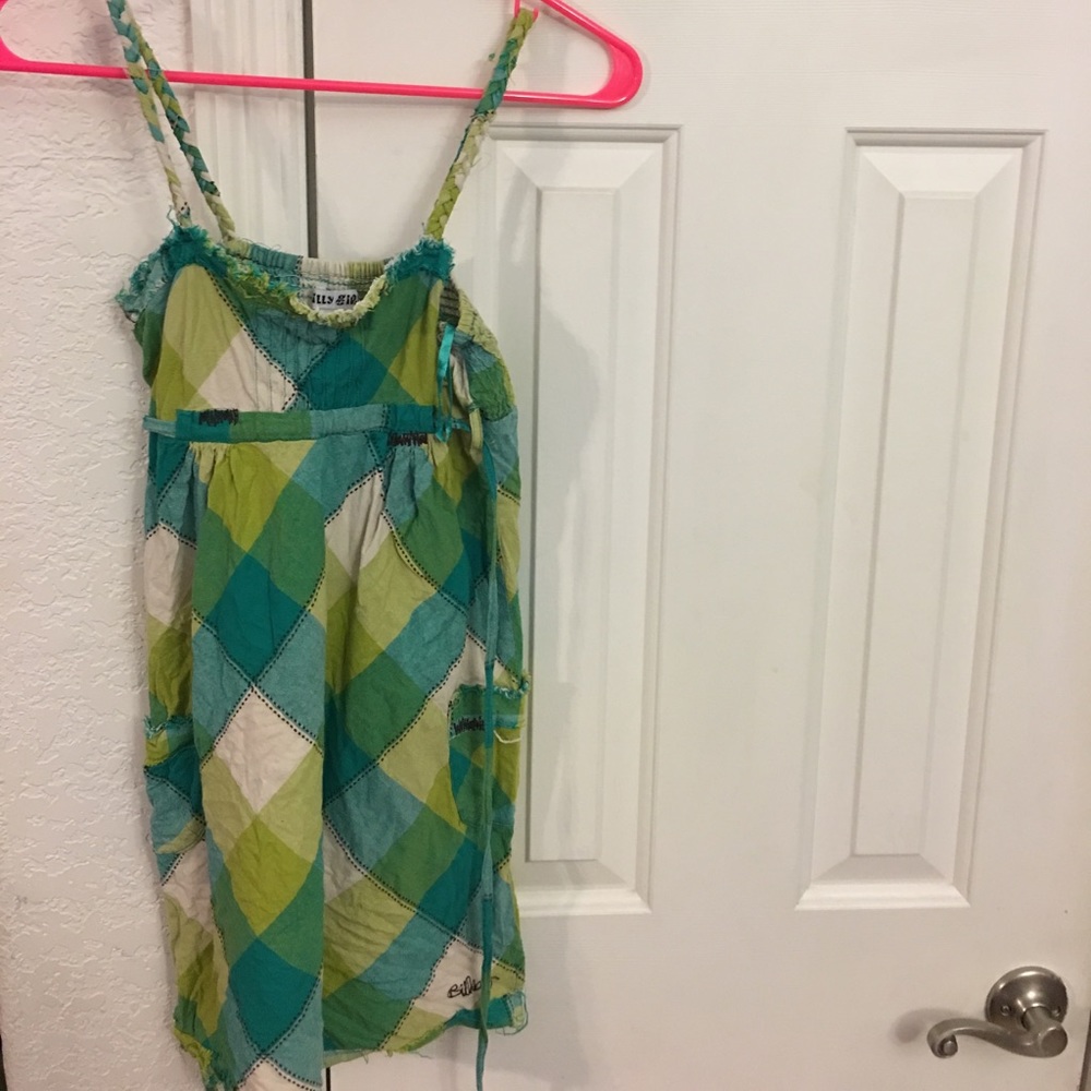 4/$50 BillyGirlbyBillabonglittlegirls size L