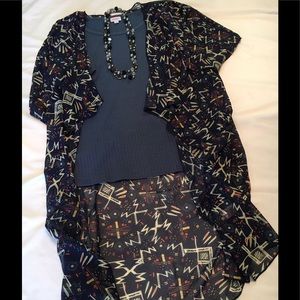 NWOT LLR Gigi & Shirley