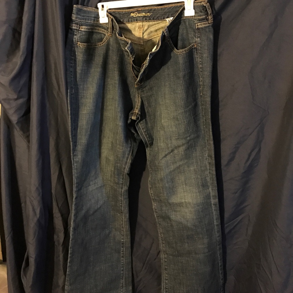 Old Navy, “The Dreamer” Jeans