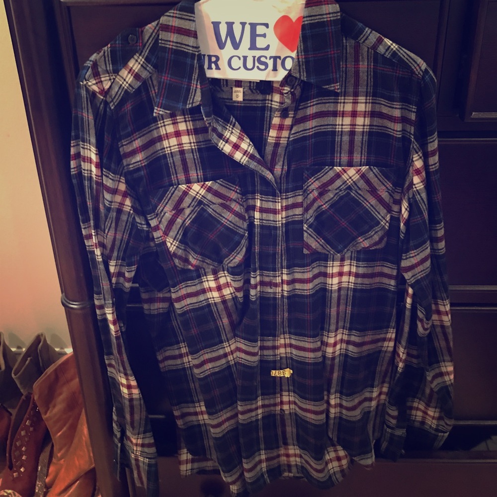 What's in season duh !! Plaid !!!!